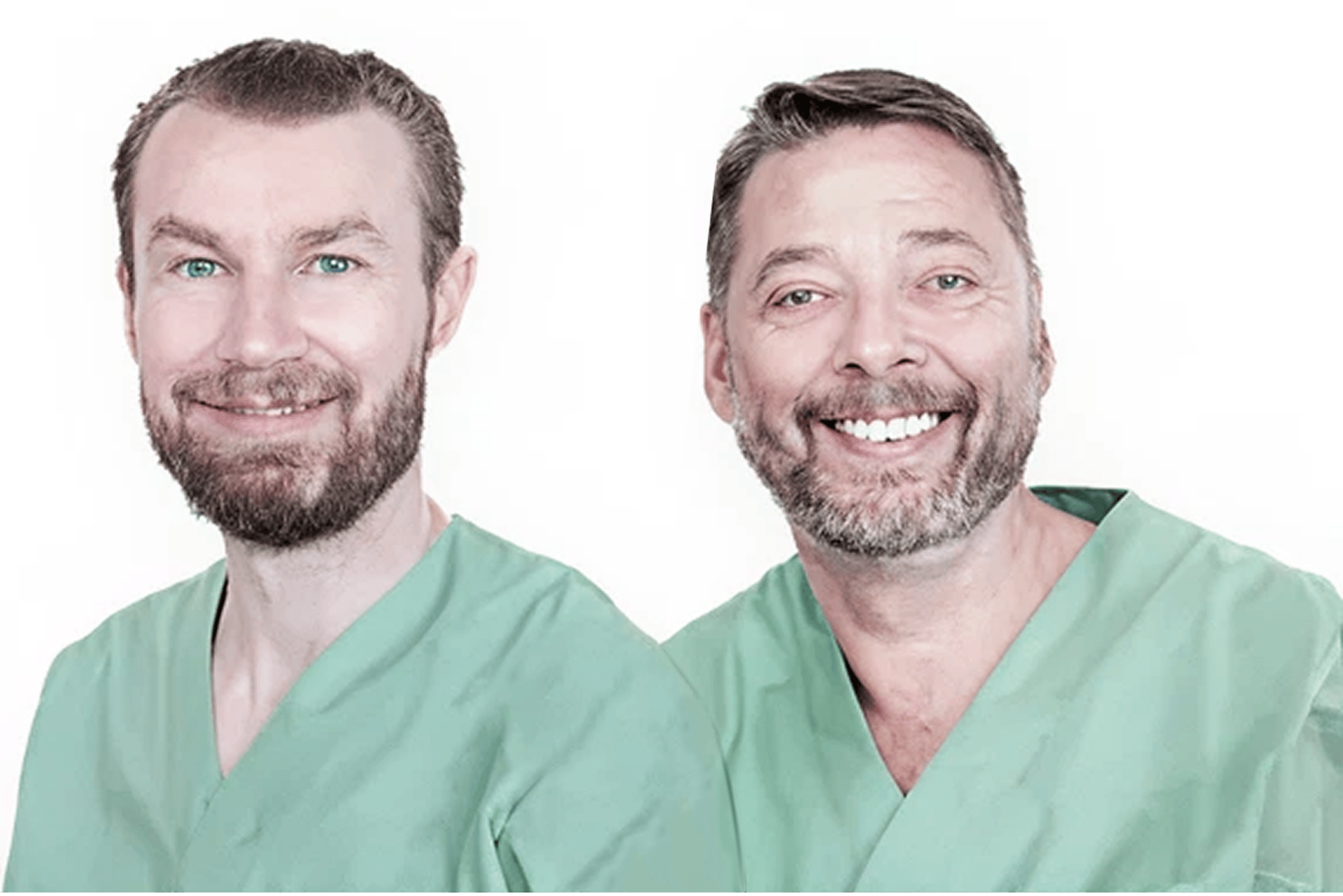 Bild på personalen hos more than skin deep